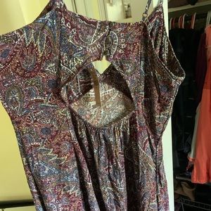 American eagle women’s dress